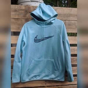 Nike Thermafit Hooded Sweatshirt w. Thumb opening